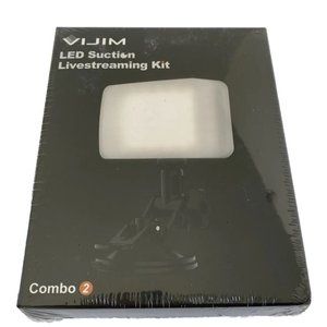 LED Livestreaming Suction Light New Photography Lighting Zoom Meetings Ect Light